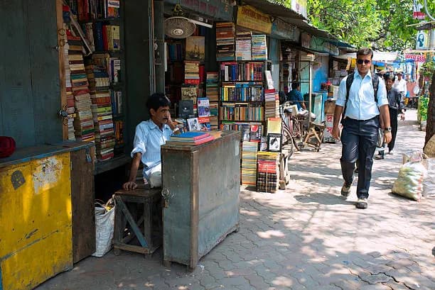 College Street & Indian Coffee House