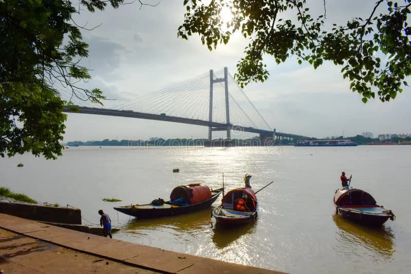Prinsep Ghat
